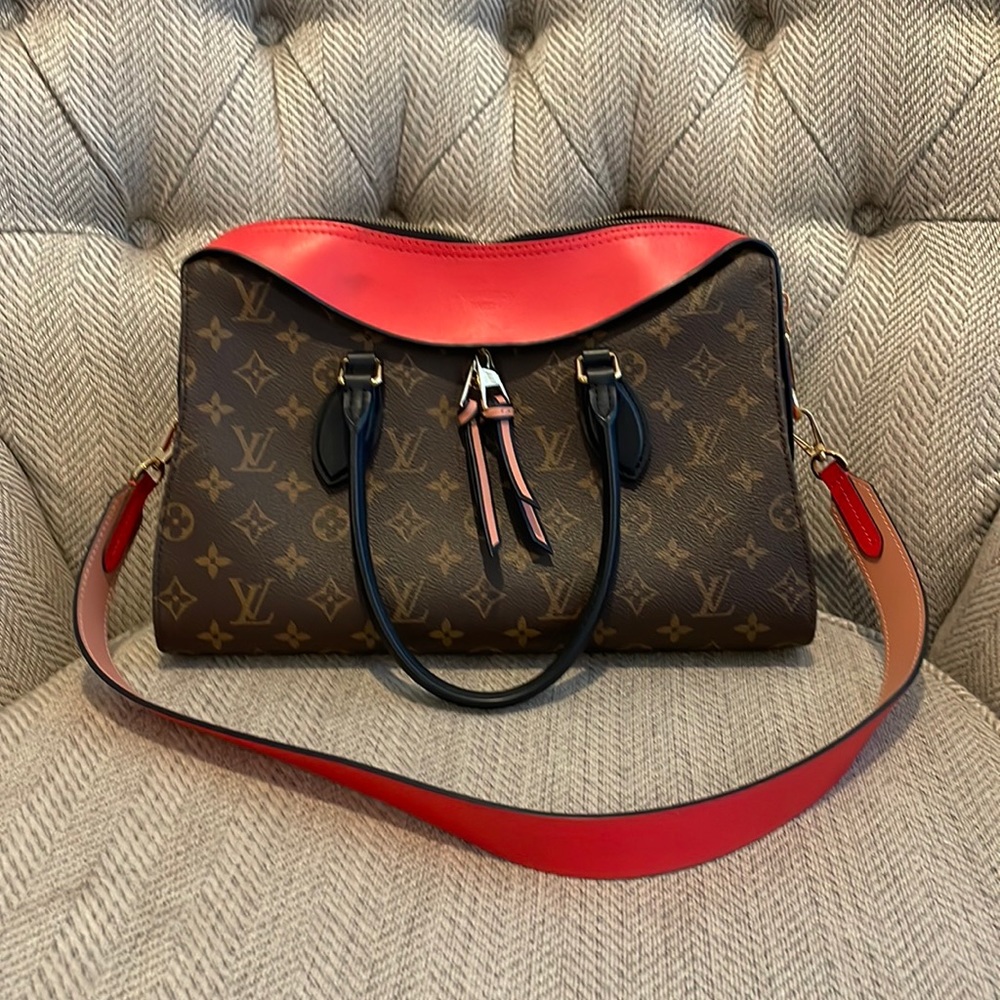 Authentic Louis Vuitton Tuileries Handbag